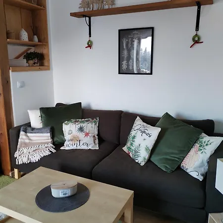 Apartman Schwaderbach Apartment Bublava