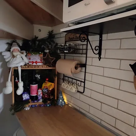 Apartman Schwaderbach * 부블라바