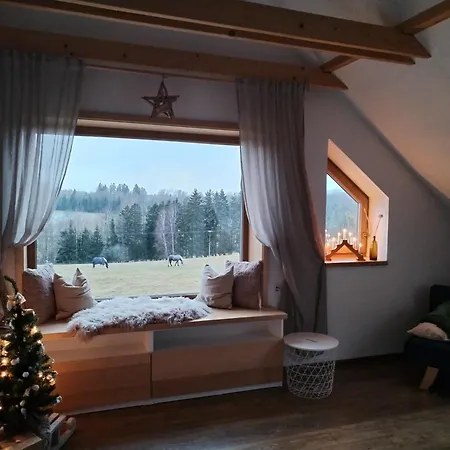 Apartman Schwaderbach