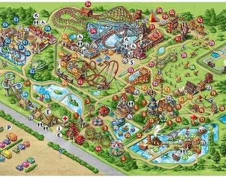 شقة Apartman Schwaderbach بوبلافا