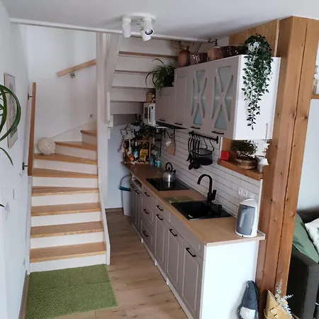 Apartman Schwaderbach *