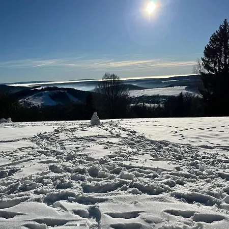 Apartmán Schwaderbach *