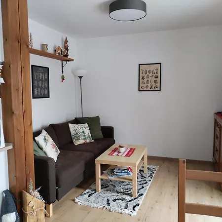 Apartment Apartman Schwaderbach