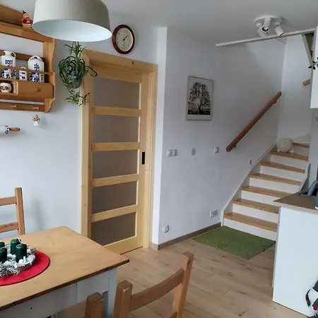 شقة Apartman Schwaderbach *