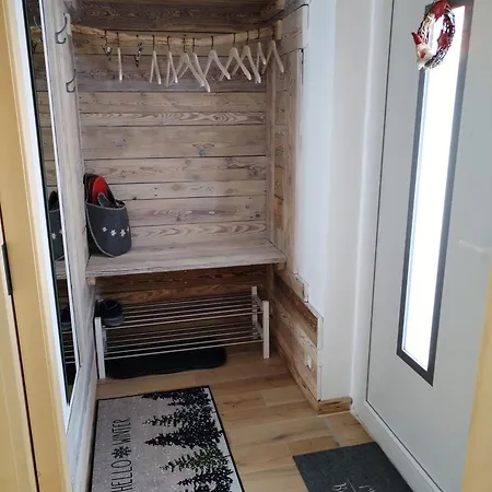 Appartement Apartman Schwaderbach
