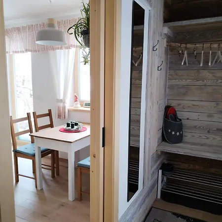 Apartman Schwaderbach Appartement Bublava