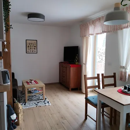 Apartment Apartman Schwaderbach Bublava
