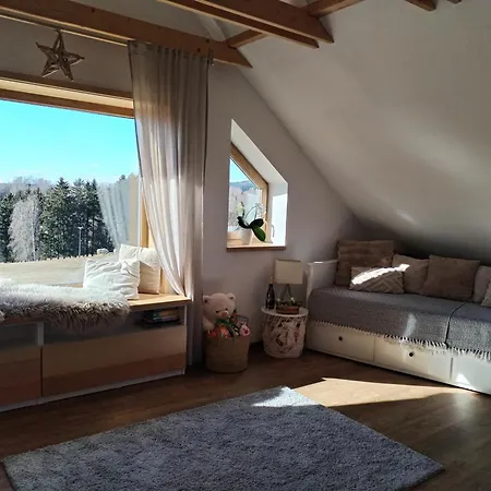 Apartmán Schwaderbach