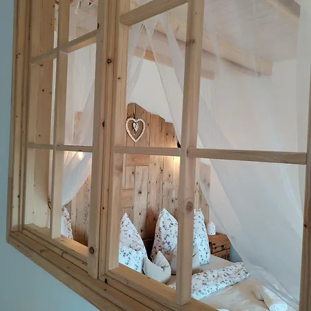 Apartman Schwaderbach شقة