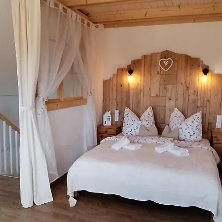 Apartment Apartman Schwaderbach