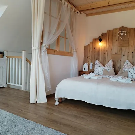 Apartman Schwaderbach ブブラヴァ