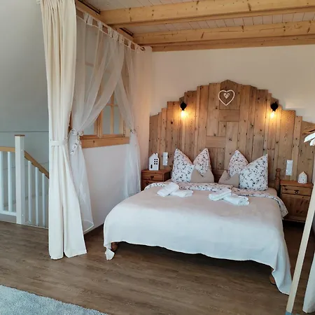 Apartmán Apartman Schwaderbach Bublava