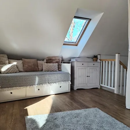 Apartmán Schwaderbach *