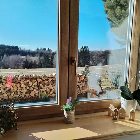 Apartman Schwaderbach Appartement Bublava