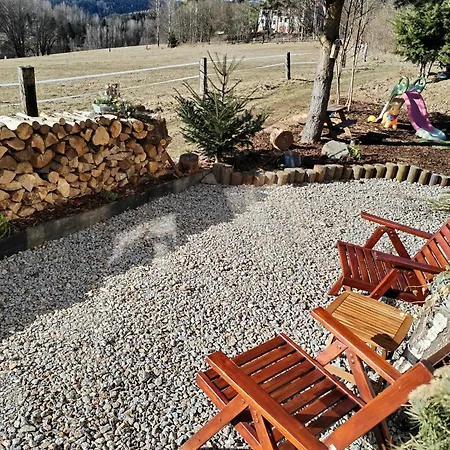 Apartment Apartman Schwaderbach Bublava