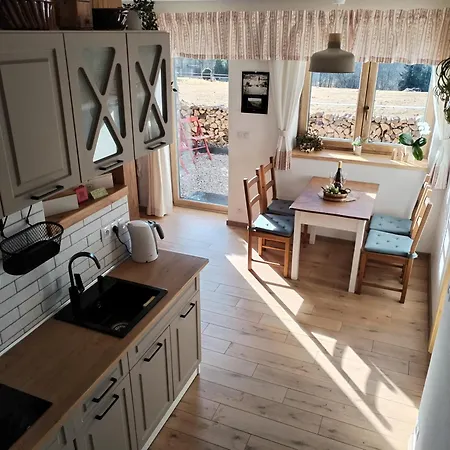 Apartmán Schwaderbach *