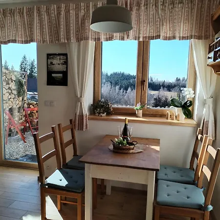 Apartman Schwaderbach * بوبلافا