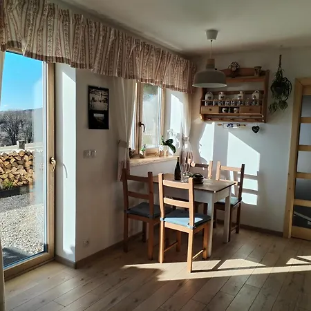 Apartman Schwaderbach Appartement Bublava