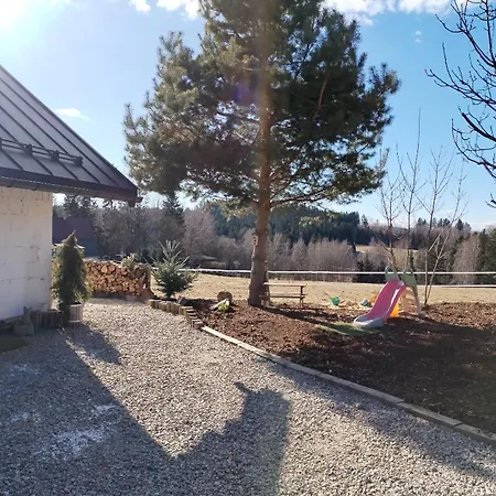 Apartman Schwaderbach Bublava