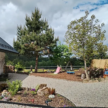Apartman Schwaderbach Apartmán Bublava