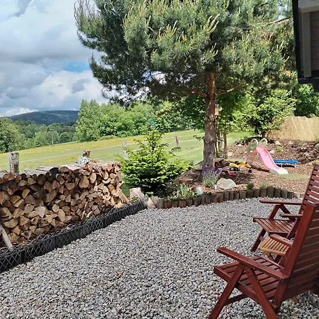 Apartmán Apartman Schwaderbach *