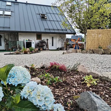 Apartmán Schwaderbach *