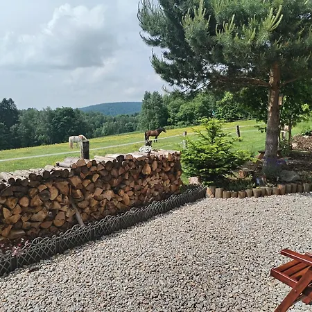 Apartmán Schwaderbach