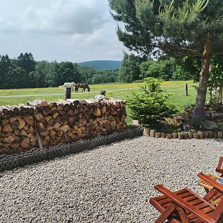 Apartman Schwaderbach * Bublava