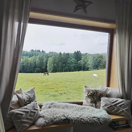 Apartman Schwaderbach شقة