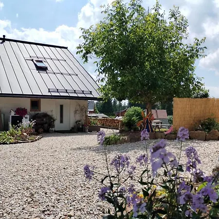Apartman Schwaderbach Lejlighed Bublava