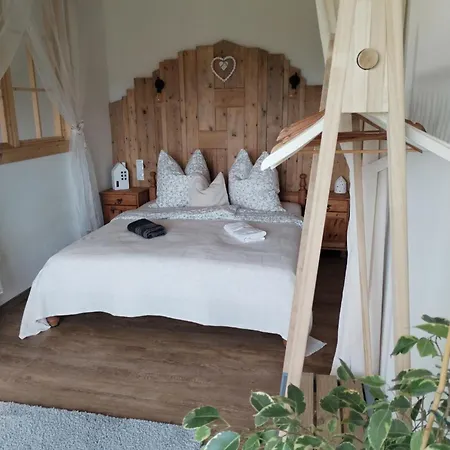 Apartman Schwaderbach Appartement