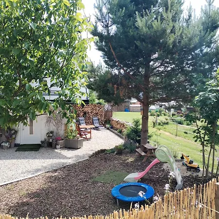 شقة Apartman Schwaderbach