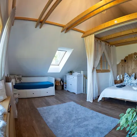 Apartman Schwaderbach * بوبلافا