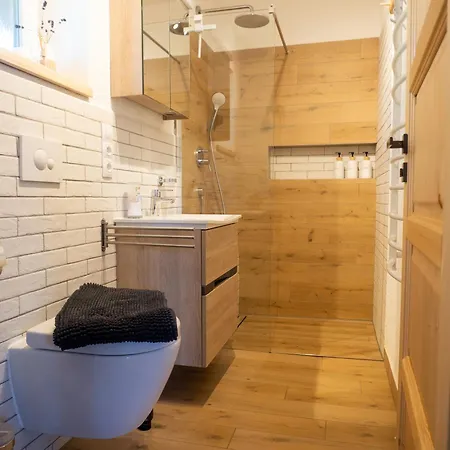شقة Apartman Schwaderbach
