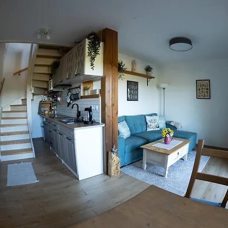 Appartement Apartman Schwaderbach