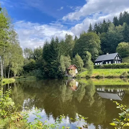 Apartman Schwaderbach *