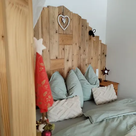 Apartman Schwaderbach בובלאווה