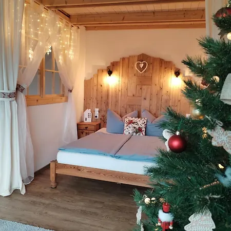 Apartman Schwaderbach Bublava