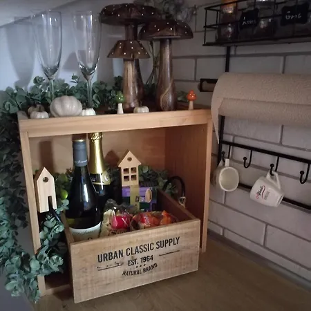 Apartman Schwaderbach Bublava