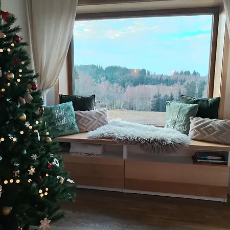Apartmán Schwaderbach *