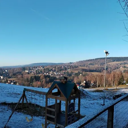 Apartamento Apartmán Schwaderbach Bublava
