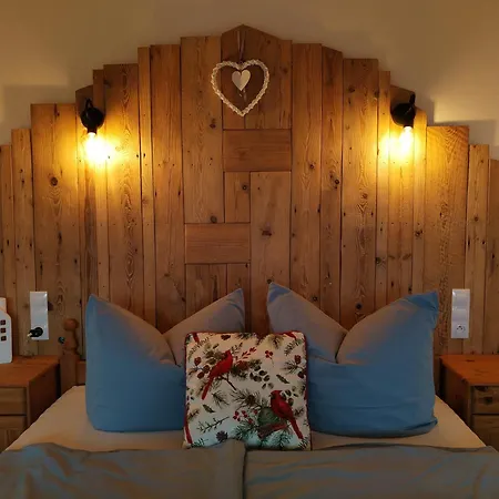 Lejlighed Apartman Schwaderbach Bublava