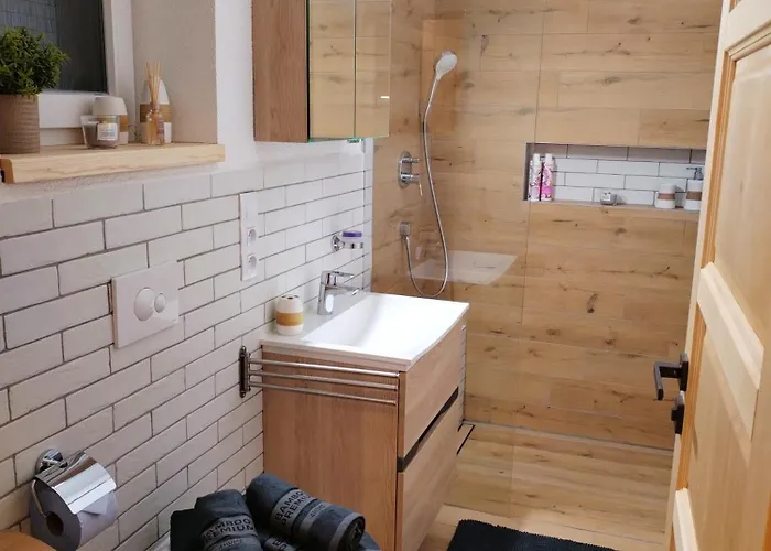 Apartman Schwaderbach 아파트
