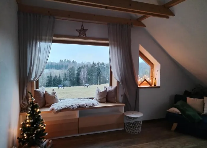 Apartman Schwaderbach