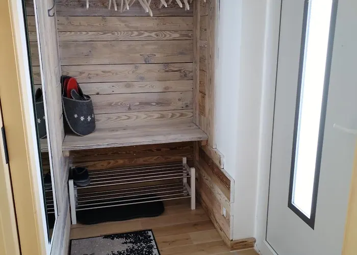 Daire Apartman Schwaderbach