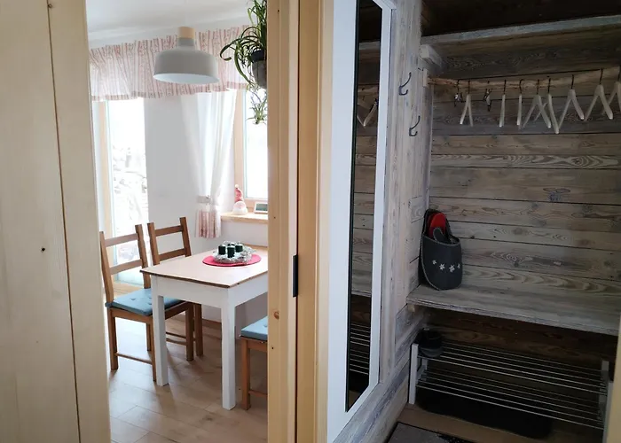 Apartman Schwaderbach 아파트 부블라바