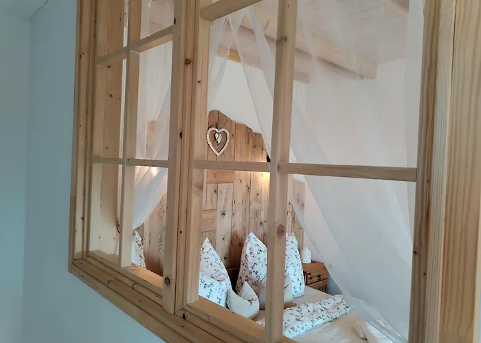 Apartman Schwaderbach 아파트