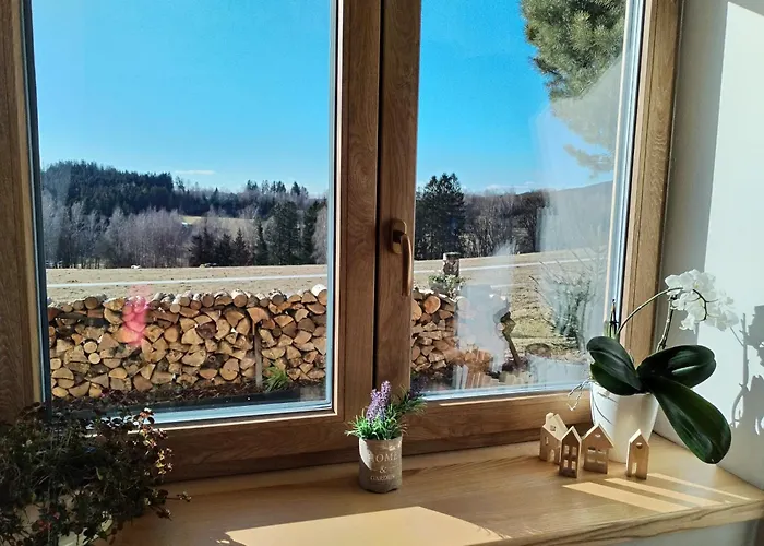 Apartman Schwaderbach 아파트 부블라바