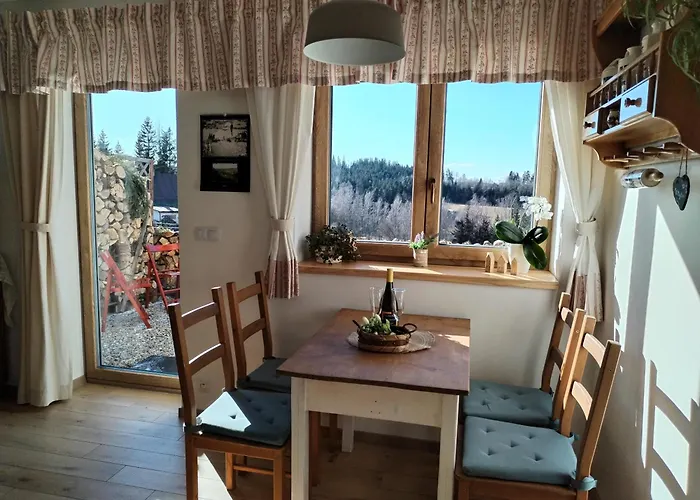 Apartman Schwaderbach * Bublava