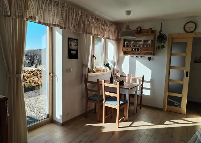 Apartman Schwaderbach Appartement Bublava
